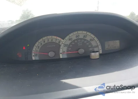 2007 Toyota Yaris from USA, damaged, VIN JTDBT903871163546